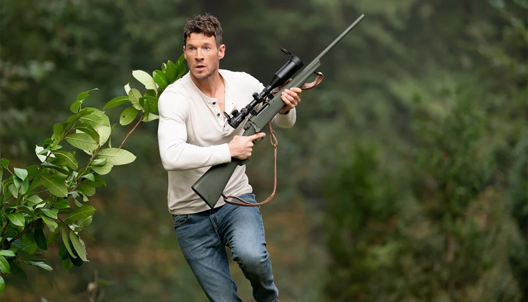 O Atirador: O Fim de um Assassino