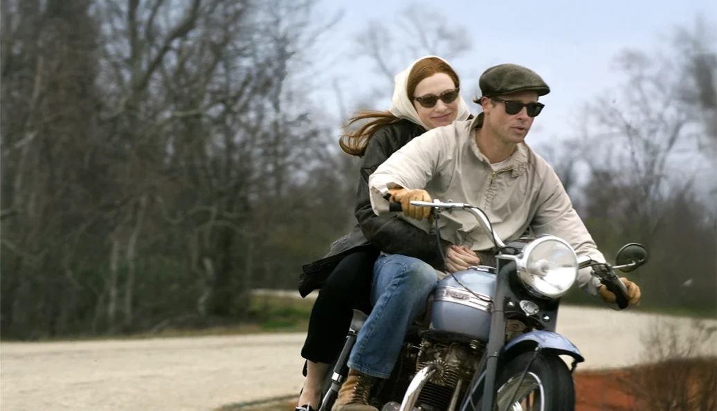 The Curious Case of Benjamin Button