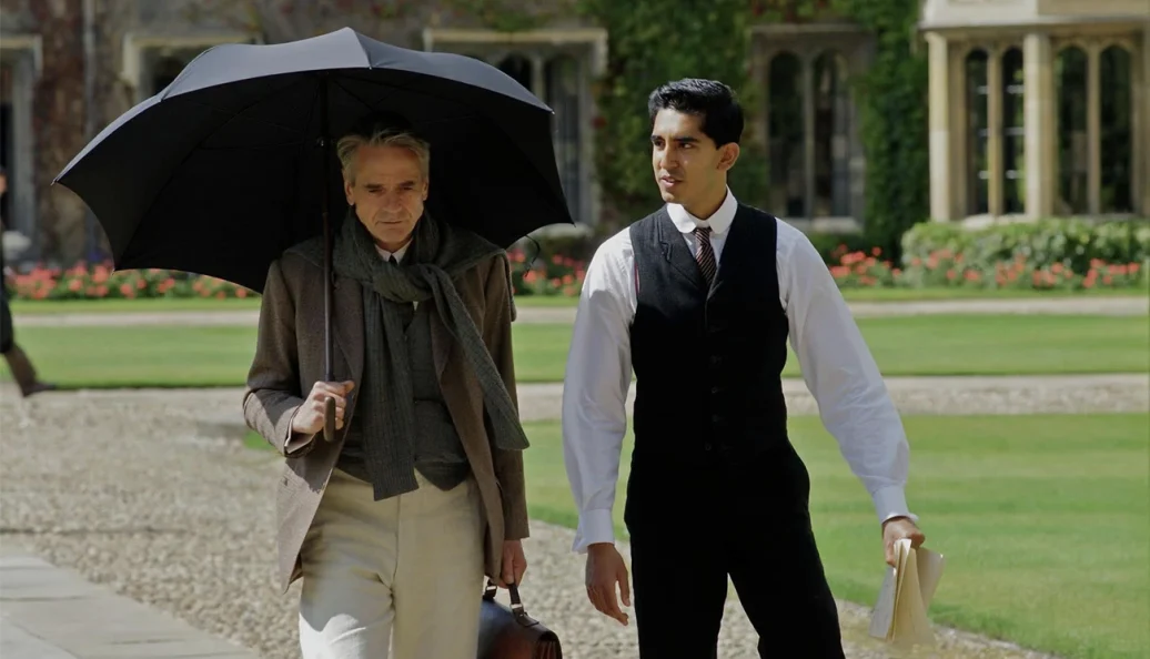 O Homem que viu o Infinito