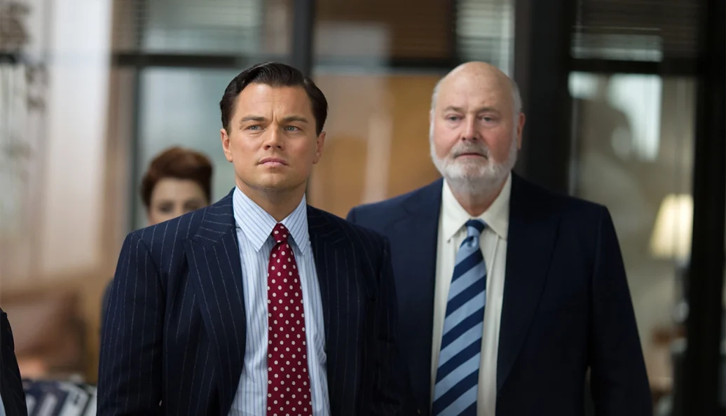 O Lobo de Wall Street