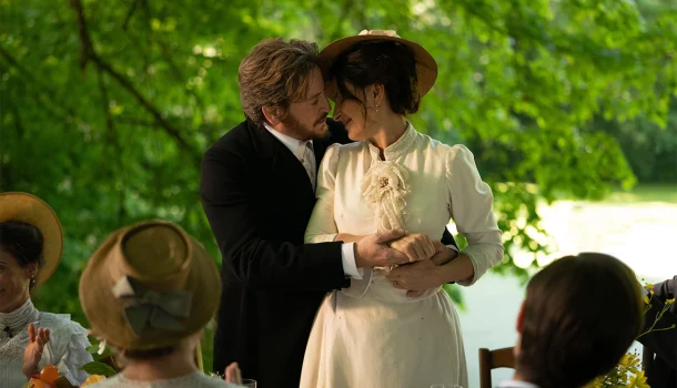 Delicado e poético, romance francês no Prime Video parece saído de uma pintura de Monet
