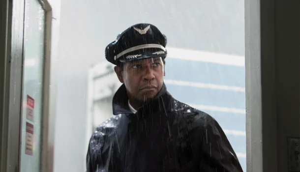 Thriller indicado a 2 Oscars, com Denzel Washington, na Netflix