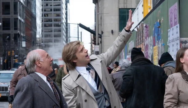 O filme mais polêmico do Oscar 2025 revela a origem sombria de um dos homens mais poderosos do mundo — agora no Prime Video