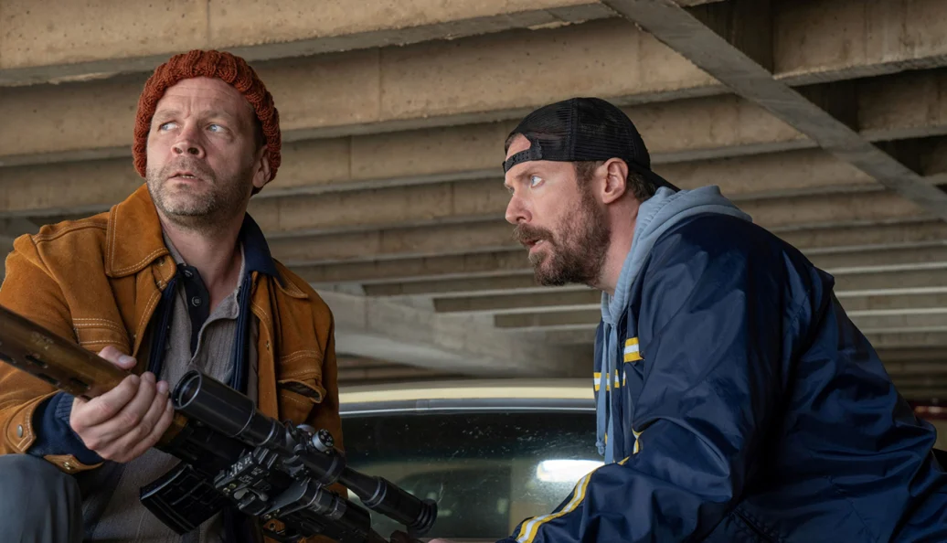 O Atirador Missao Secreta