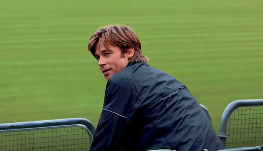 O Homem Que Mudou o Jogo