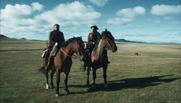 Mais que um filme, uma verdadeira aula de história — na Max