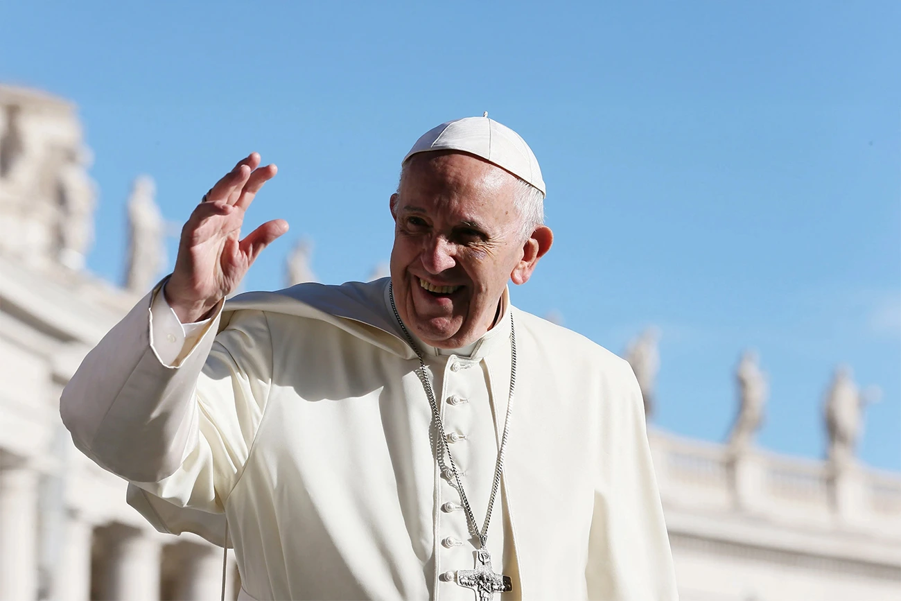 O que comiam os Papas? Conheça os pratos favoritos dos maiores líderes da Igreja
