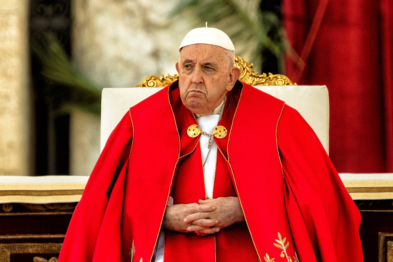 20 frases do Papa Francisco que sintetizam seu pensamento e sua visão de mundo
