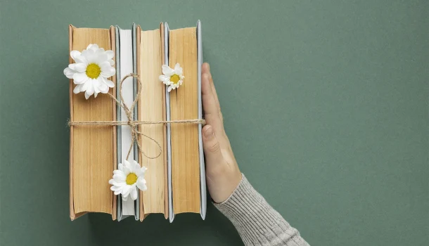 7 livros perfeitos para presentear