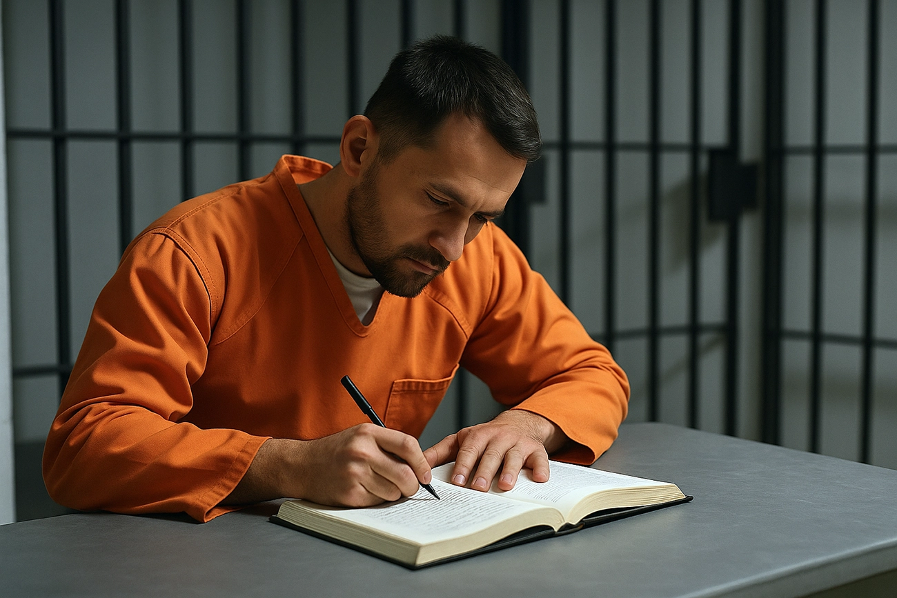 Supremo irá decidir se presos podem publicar livros