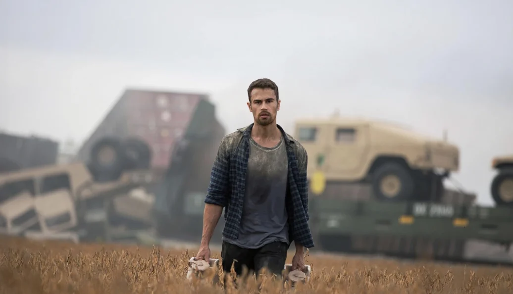 Próxima Parada: Apocalipse