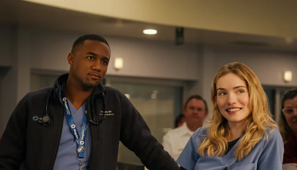 A série médica da Netflix que já foi assistida 10 milhões de vezes em apenas 7 dias