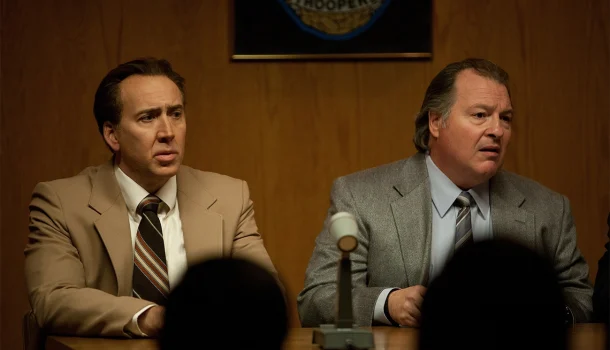 Thriller policial com Nicolas Cage vai te deixar com os olhos vidrados e o coração na boca, na Netflix