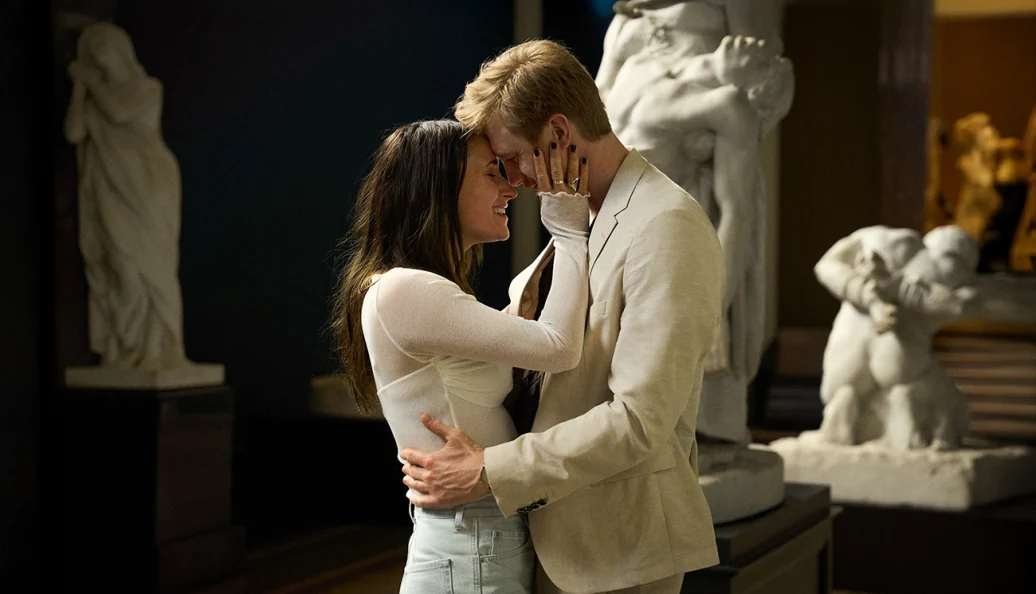 Historia de Amor em Copenhague