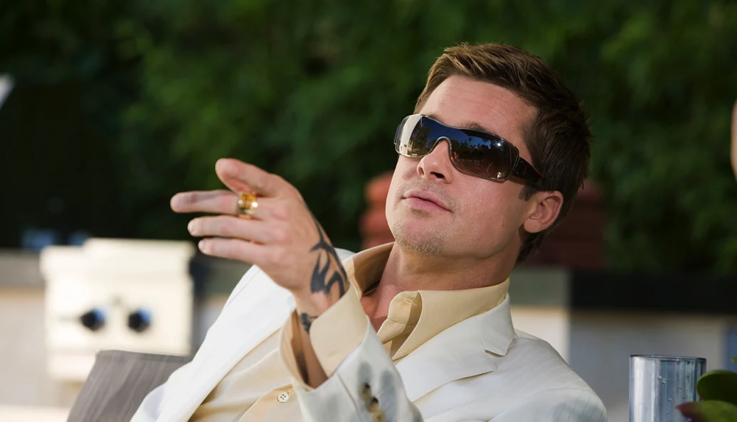 Treze Homens e um Novo Segredo