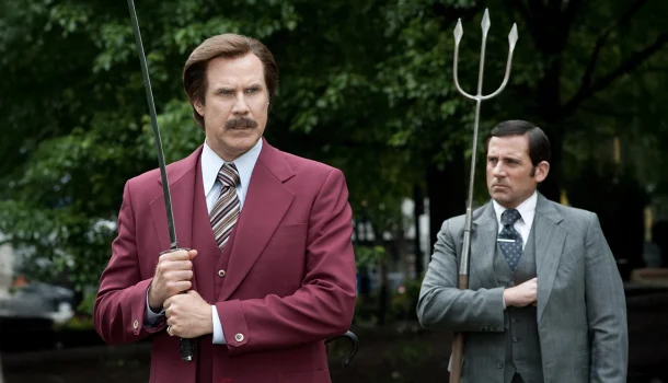 3 filmes engraçadíssimos na Netflix para rir até doer a barriga