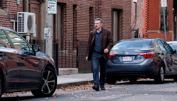 Só vai dar tempo de ver um filme? Então que seja o novo de Liam Neeson, já no Prime Video