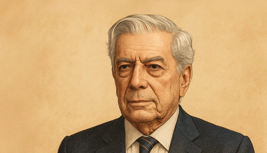 Mario Vargas Llosa