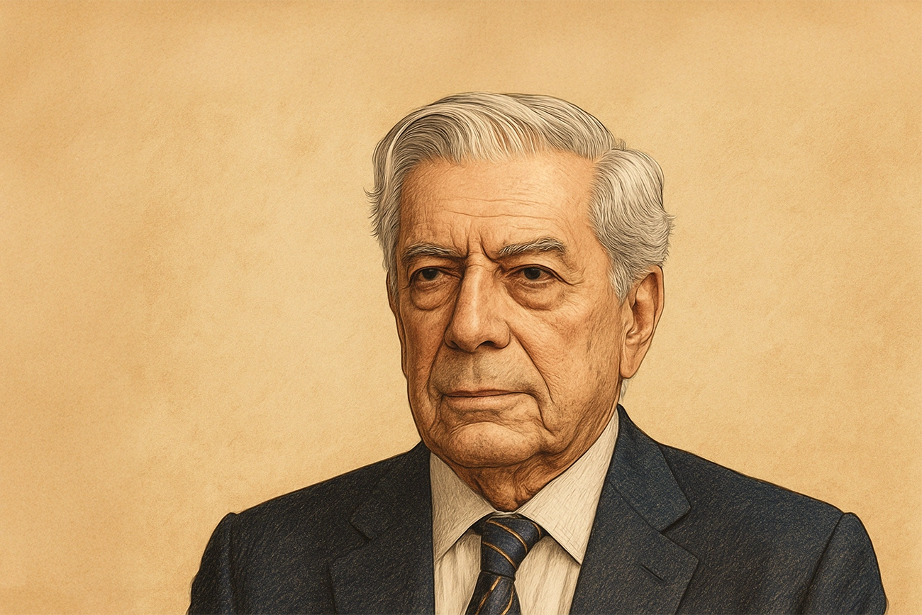 Vargas Llosa está morto: e a infantilidade da intelectualidade brasileira quer enterrá-lo