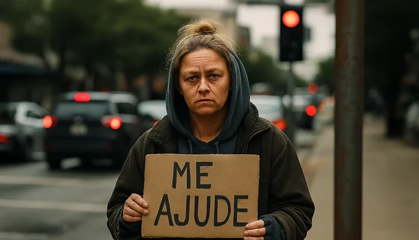 Não somos otários