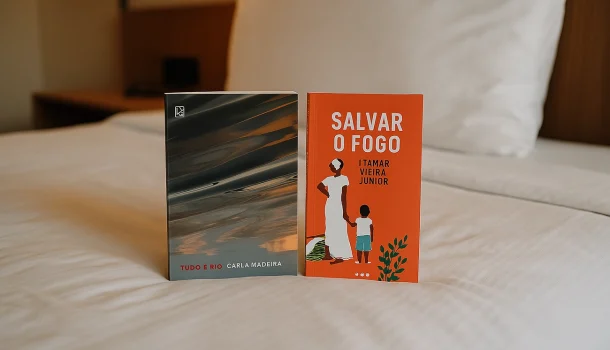 Os 10 autores brasileiros mais esquecidos em quartos de hotel