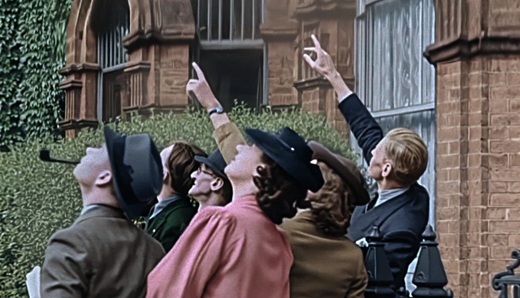 A Gra Bretanha e a Blitz