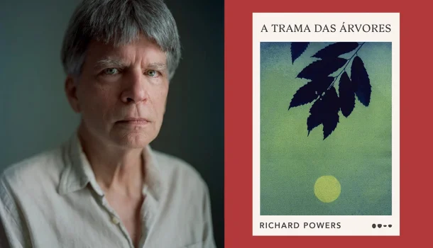 Obra-Prima de Richard Powers, vencedora do Pulitzer, chega ao Brasil