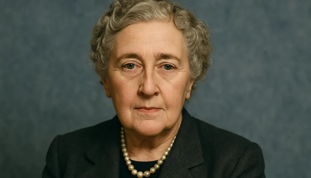 5 livros de Agatha Christie para quem ama um bom mistério