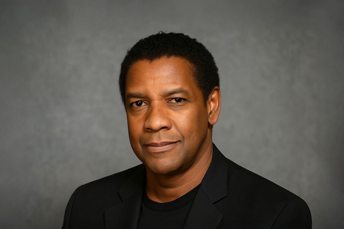 5 livros que moldaram a trajetória intelectual de Denzel Washington