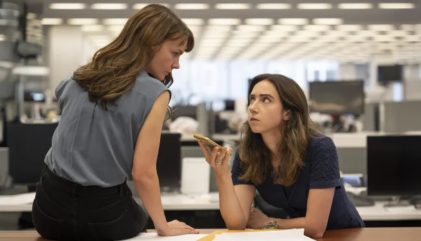 O melhor filme que você verá este mês na Netflix — a história real que deu início ao #MeToo e que Hollywood tentou silenciar
