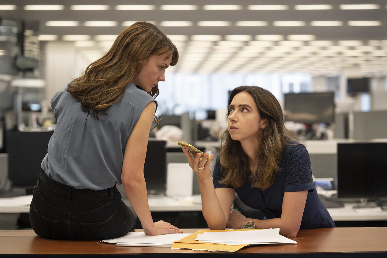 O melhor filme que você verá este mês na Netflix — a história real que deu início ao #MeToo e que Hollywood tentou silenciar