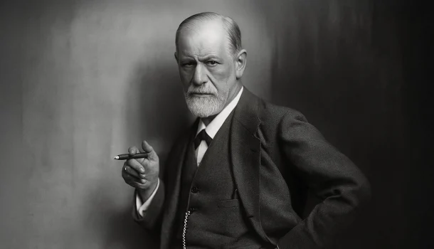 Antes de Freud ser Freud: 7 livros que moldaram seu pensamento — todos com tradução em português