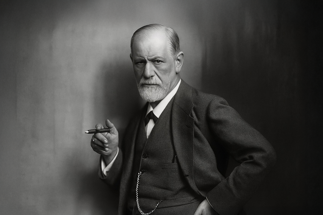 Antes de Freud ser Freud: 7 livros que moldaram seu pensamento — todos com tradução em português