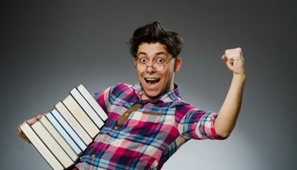 7 livros que todo homem medíocre jura que mudaram sua vida