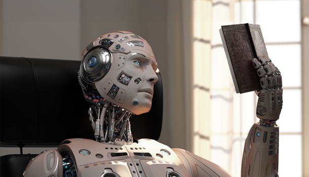 5 livros sobre Inteligência Artificial e a revolta das máquinas
