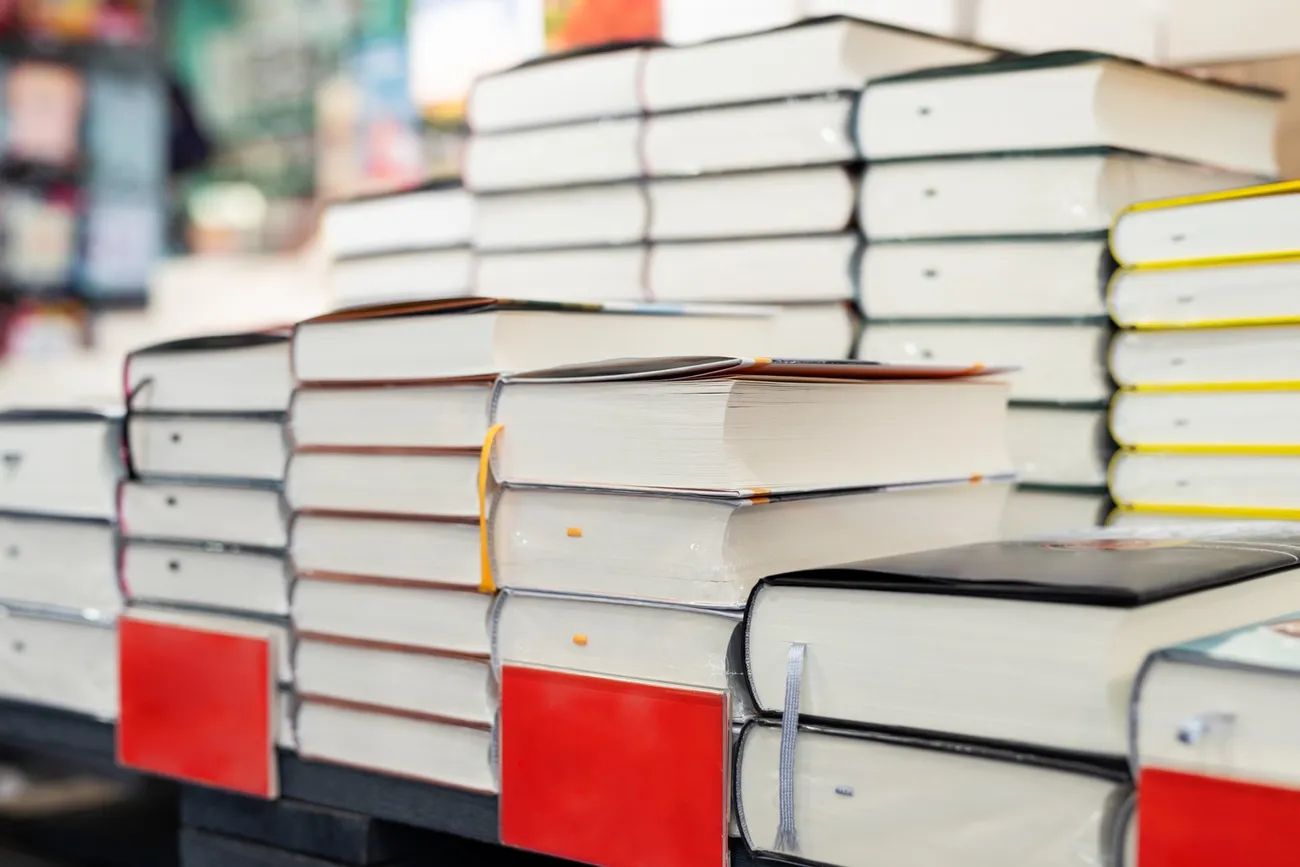5 livros que já ficaram em primeiro lugar na lista dos best sellers do New York Times