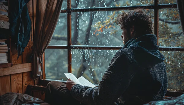 4 livros para quem anda cansado de gente, mas ainda gosta de personagens