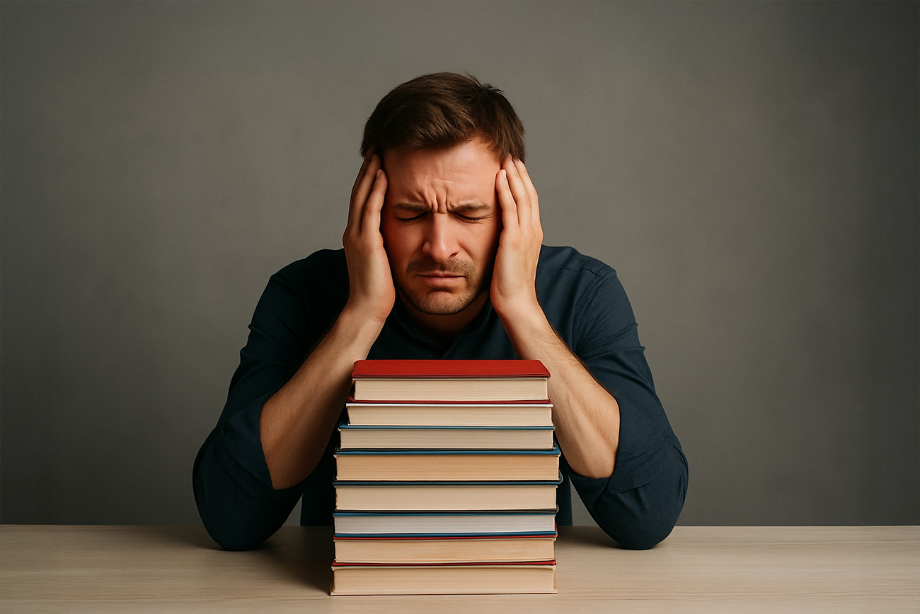 Por que homens odeiam esses 7 livros?