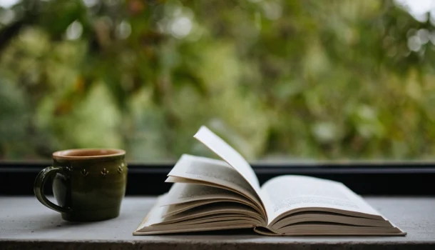 4 livros que todo mundo deveria ler para acalmar o espírito