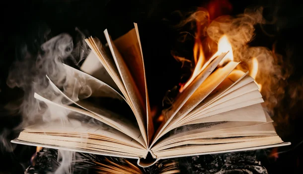 5 livros que foram queimados publicamente — e os motivos por trás disso