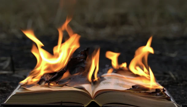 Se cada um dos 7 pecados capitais fosse um livro