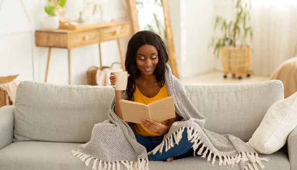 5 livros levinhos que são como um spa para a mente