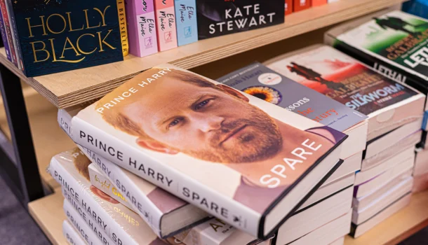 Os 5 livros mais vendidos da história nas primeiras 24 horas (excluindo a série Harry Potter)