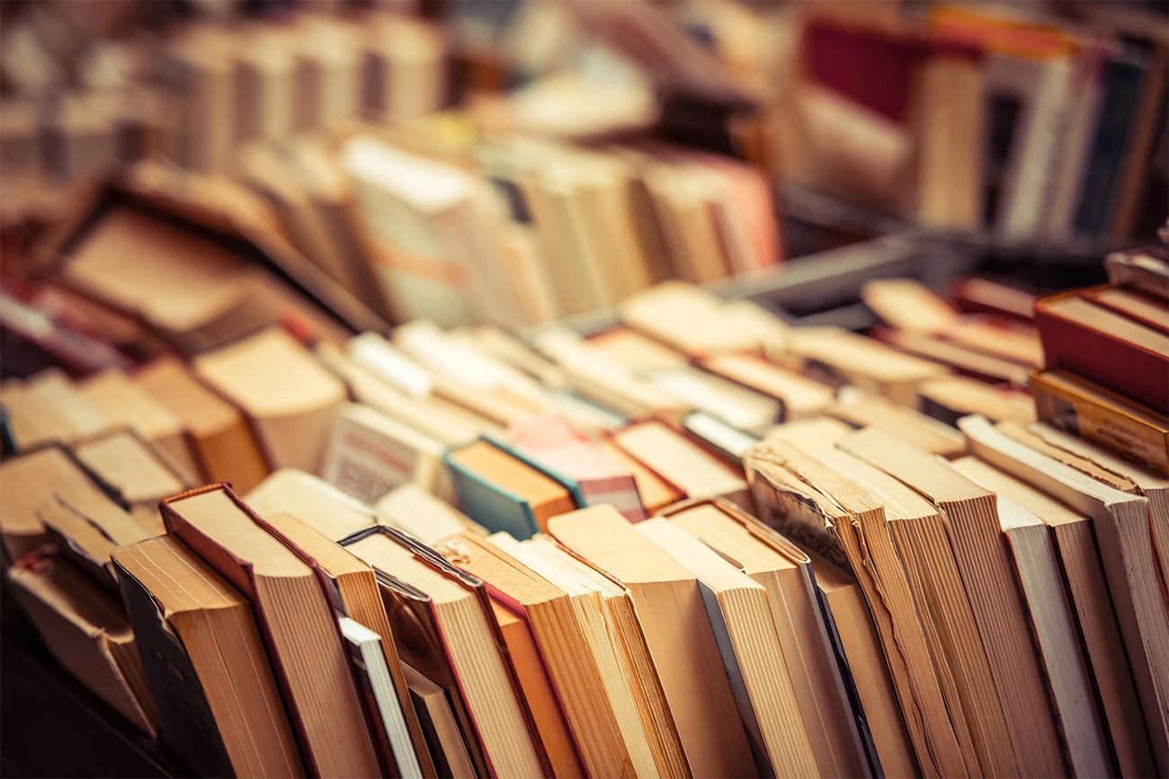 5 livros que mudaram minha vida (pra pior)