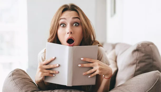 7 livros com os melhores plot twists da história