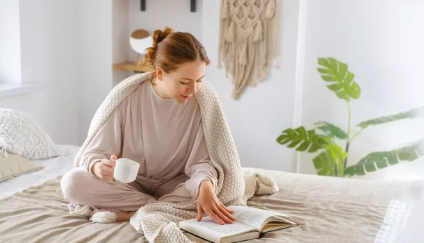 3 livros leves que são como abraços quentinhos em dias frios
