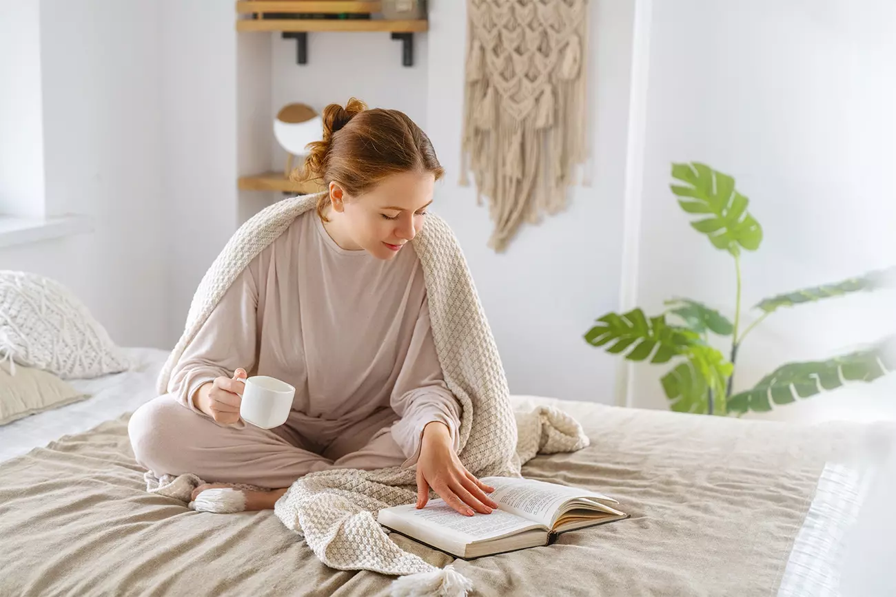 3 livros leves que são como abraços quentinhos em dias frios
