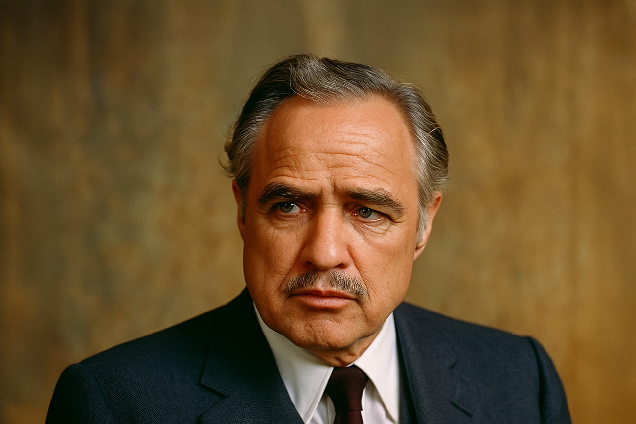 Os 7 livros que Marlon Brando dizia que todo ser humano deveria ler antes de morrer