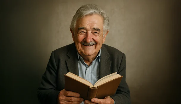 10 livros que Pepe Mujica afirmou terem sido fundamentais em sua formação