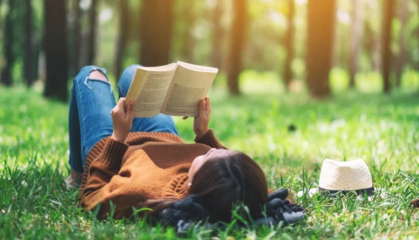 5 livros que viram a chave da sua vida — e você lê em uma tarde
